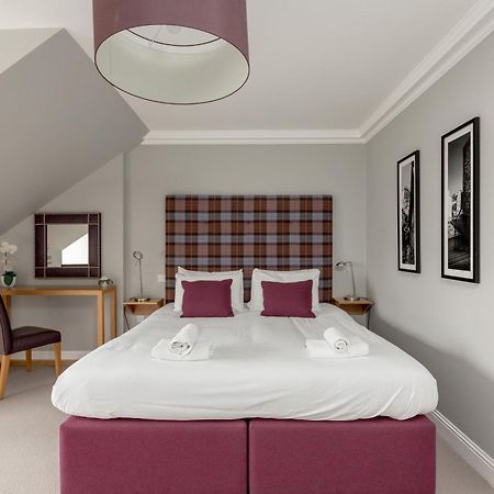 Destiny Scotland - Princes Street Residence 에든버러 외부 사진