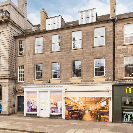 Destiny Scotland - Princes Street Residence 에든버러 외부 사진