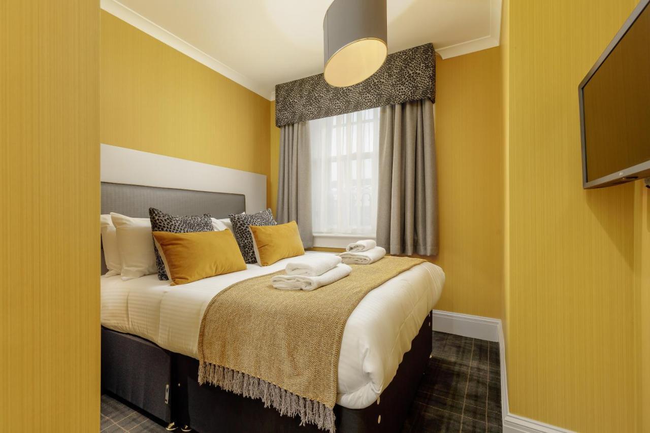 Destiny Scotland - Princes Street Residence 에든버러 외부 사진