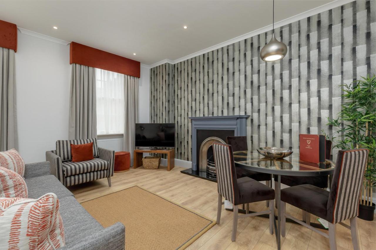 Destiny Scotland - Princes Street Residence 에든버러 외부 사진