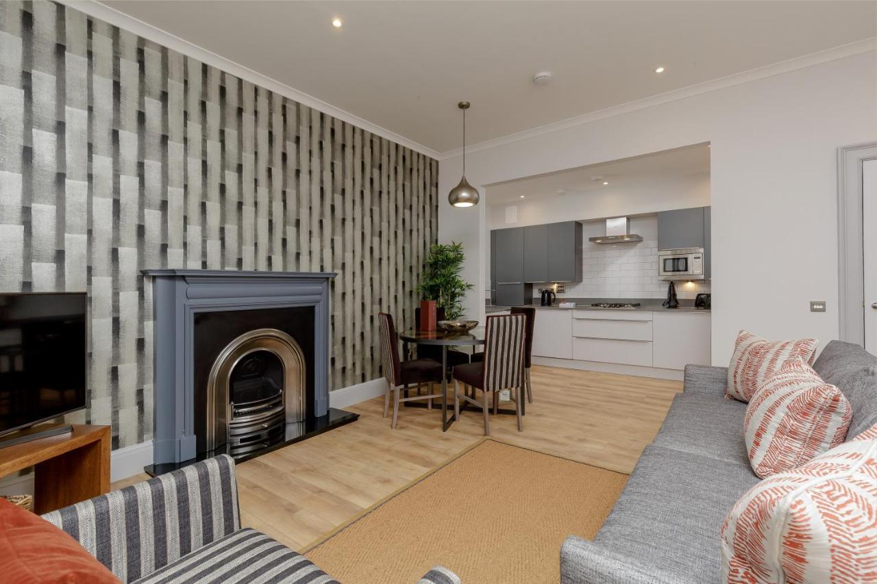 Destiny Scotland - Princes Street Residence 에든버러 외부 사진