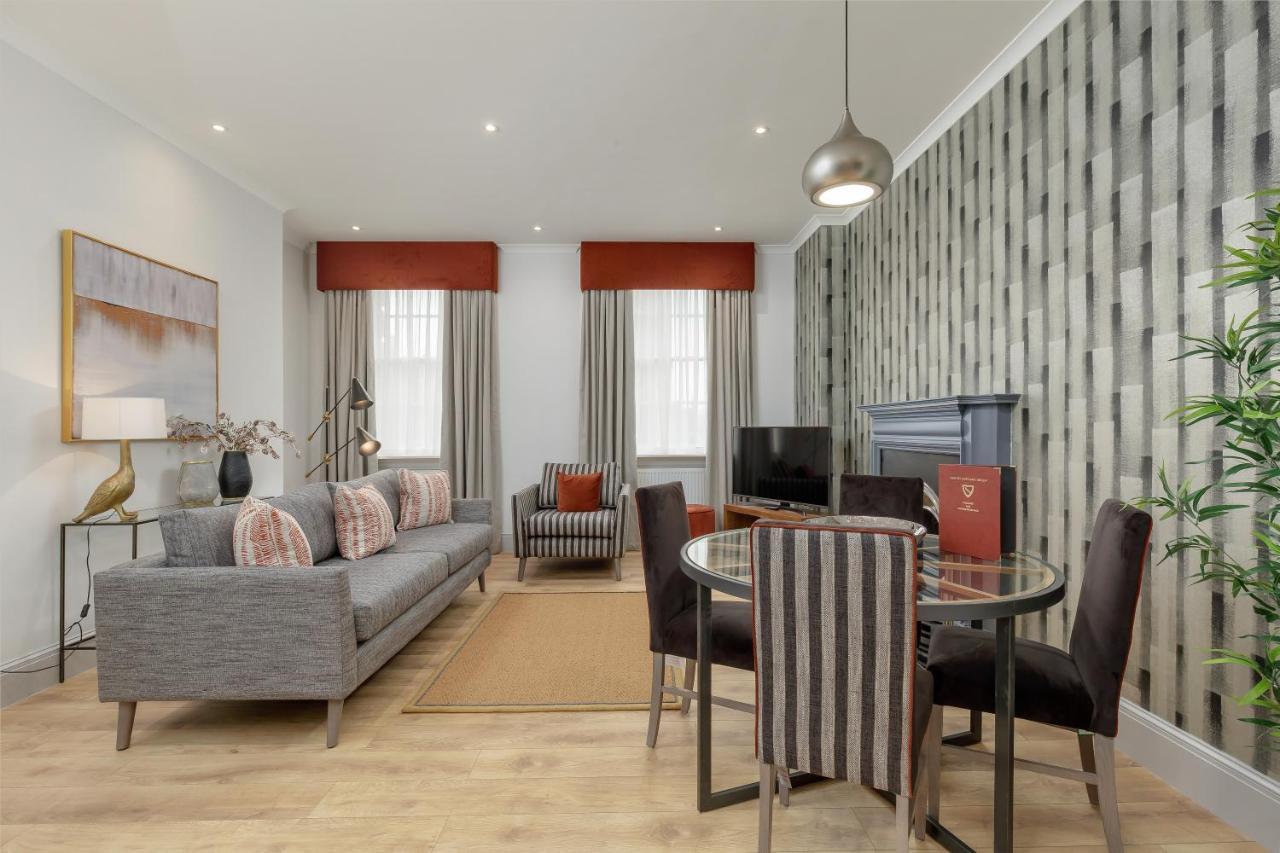 Destiny Scotland - Princes Street Residence 에든버러 외부 사진