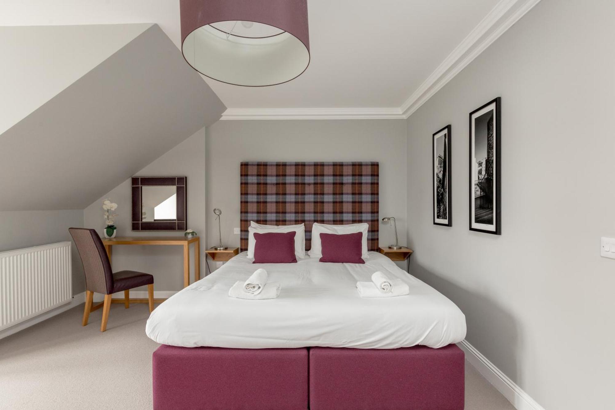 Destiny Scotland - Princes Street Residence 에든버러 외부 사진