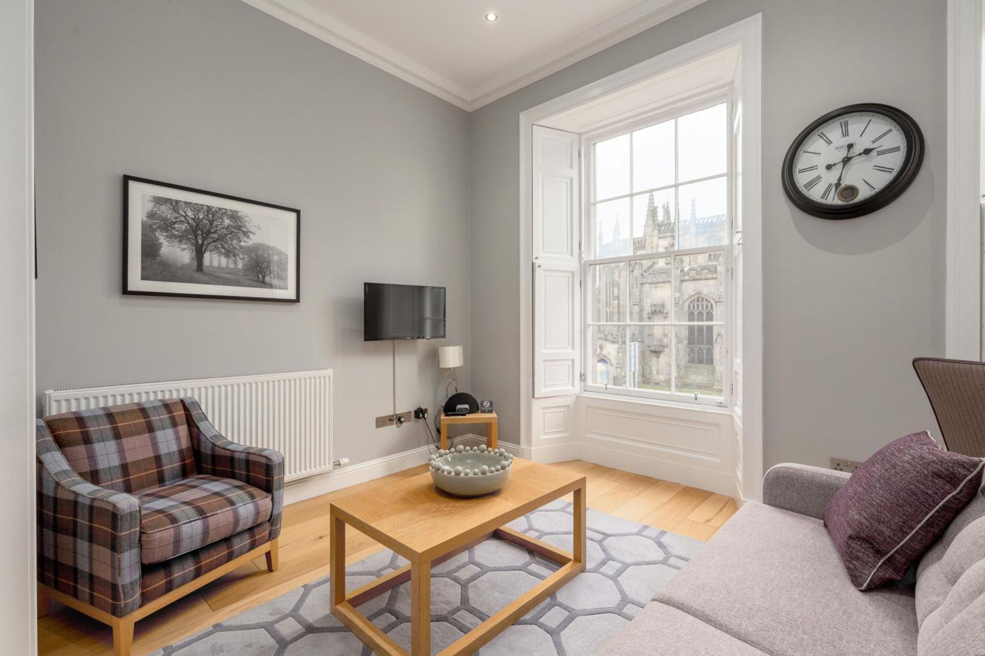 Destiny Scotland - Princes Street Residence 에든버러 외부 사진